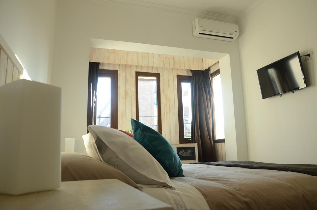 Casa Madero Boutique Hotel Santiago Kültér fotó