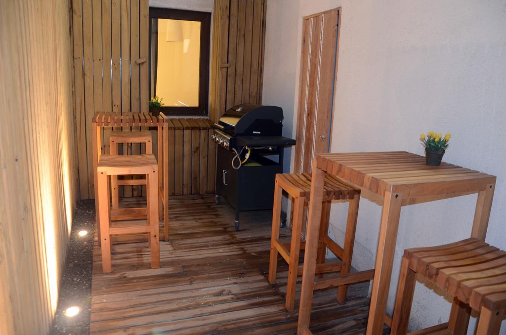 Casa Madero Boutique Hotel Santiago Kültér fotó