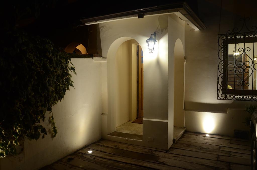 Casa Madero Boutique Hotel Santiago Kültér fotó