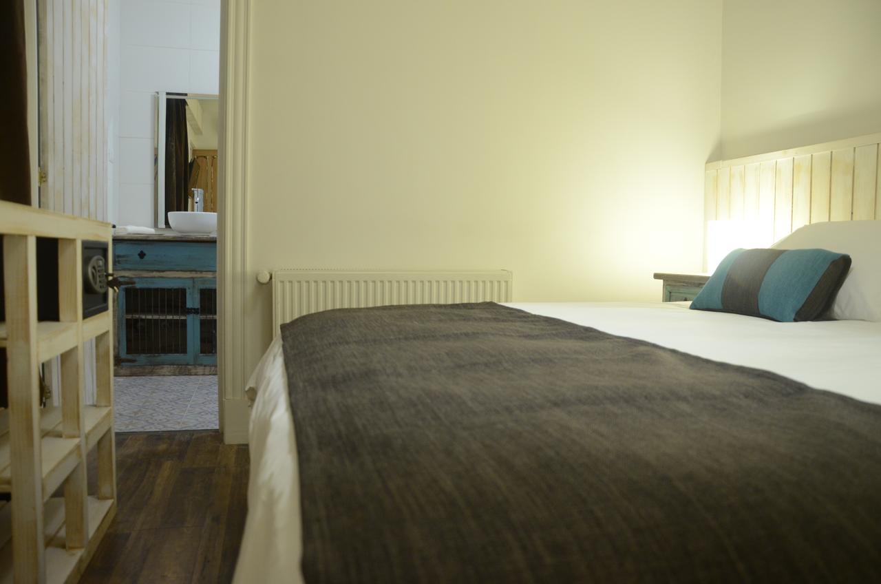 Casa Madero Boutique Hotel Santiago Szoba fotó