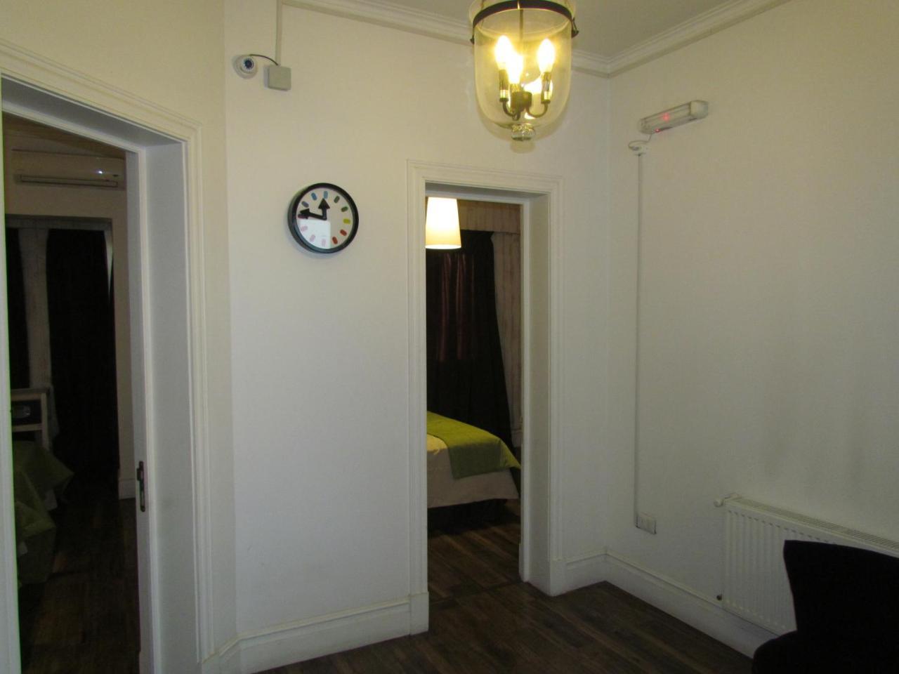 Casa Madero Boutique Hotel Santiago Kültér fotó