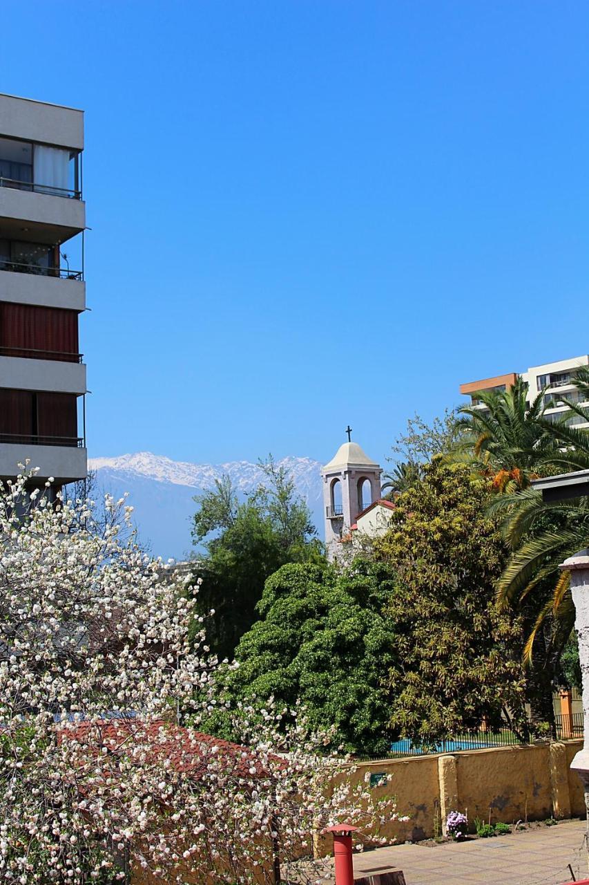 Casa Madero Boutique Hotel Santiago Kültér fotó
