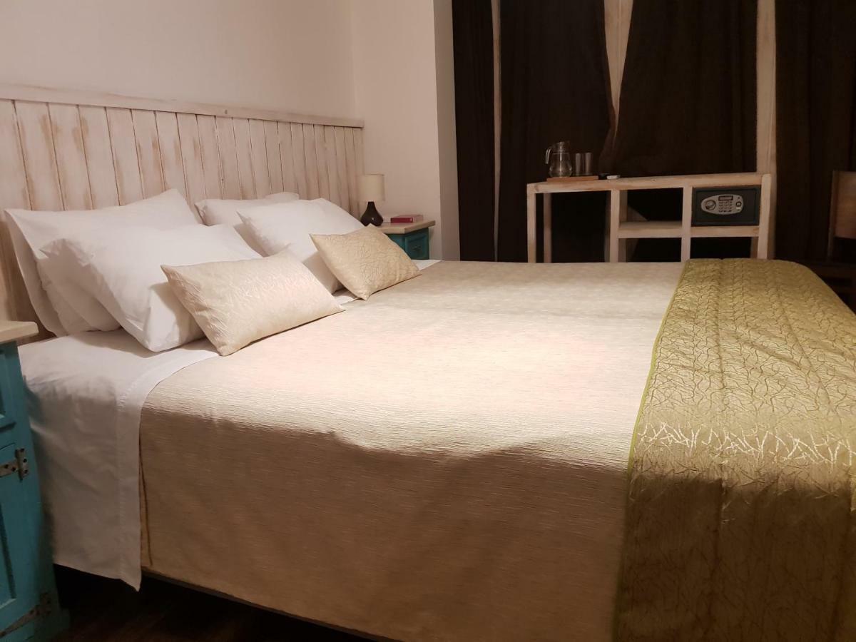 Casa Madero Boutique Hotel Santiago Kültér fotó