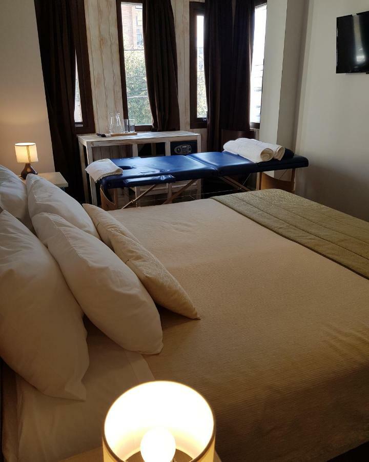 Casa Madero Boutique Hotel Santiago Kültér fotó